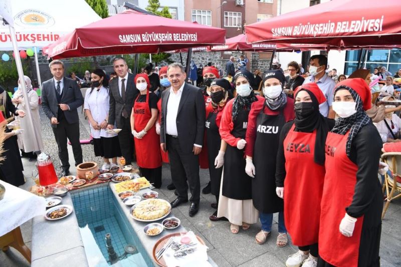 Samsun’da 2 bin 393 kadın kurslardan faydalandı
