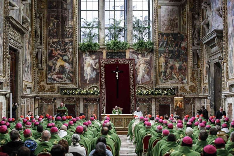 Çocuklara cinsel istismar skandalları Katolik Kilisesi’ni sarstı
