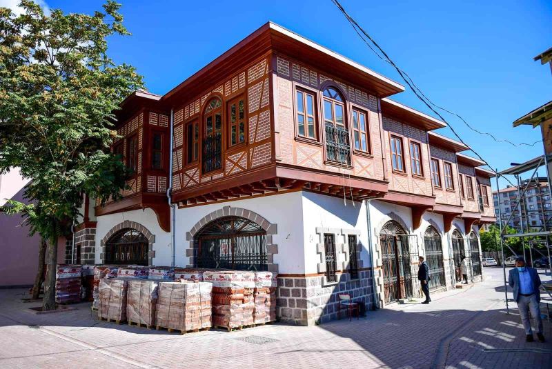 Ankara’ya Hacı Bayram-ı Veli Müzesi
