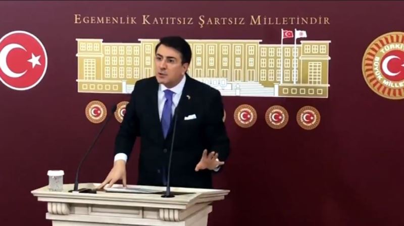 Aydemir: ‘Katillere methiye düzenleri telin ediyorum’
