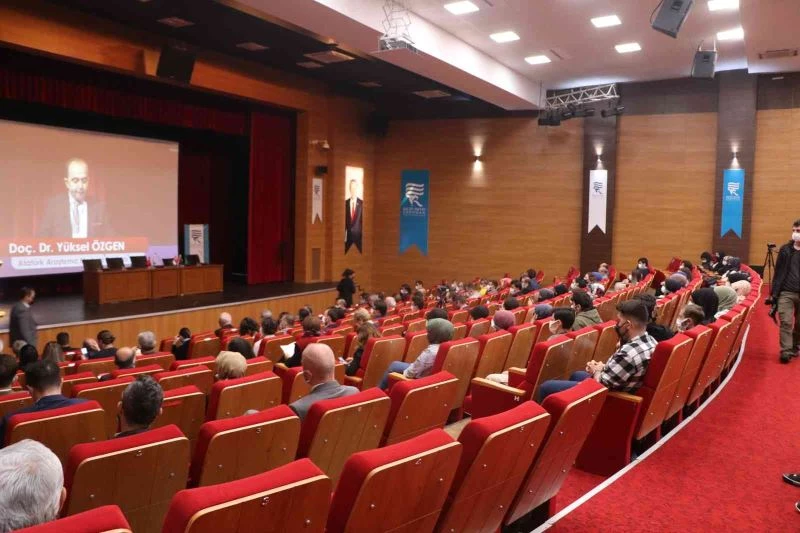 ‘19. Yüzyıldan Günümüze Türkiye’ye Yapılan Göçler, Göçmenlik ve Sosyal Uyum’ Sempozyumu
