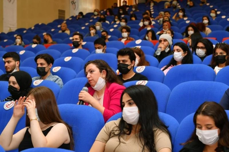 OKÜ’de 3. Uluslararası Dil ve Edebiyat Kongresi başladı