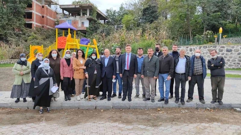 Başkan Tavlı: “Motivasyon kaynağımız, halkımızla kurduğumuz gönül köprüleri”
