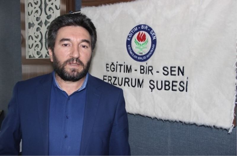 Karataş: “Okulların personel ihtiyacı karşılanmalı, okul bazlı ödenek tahsisi uygulamasına geçilmelidir”
