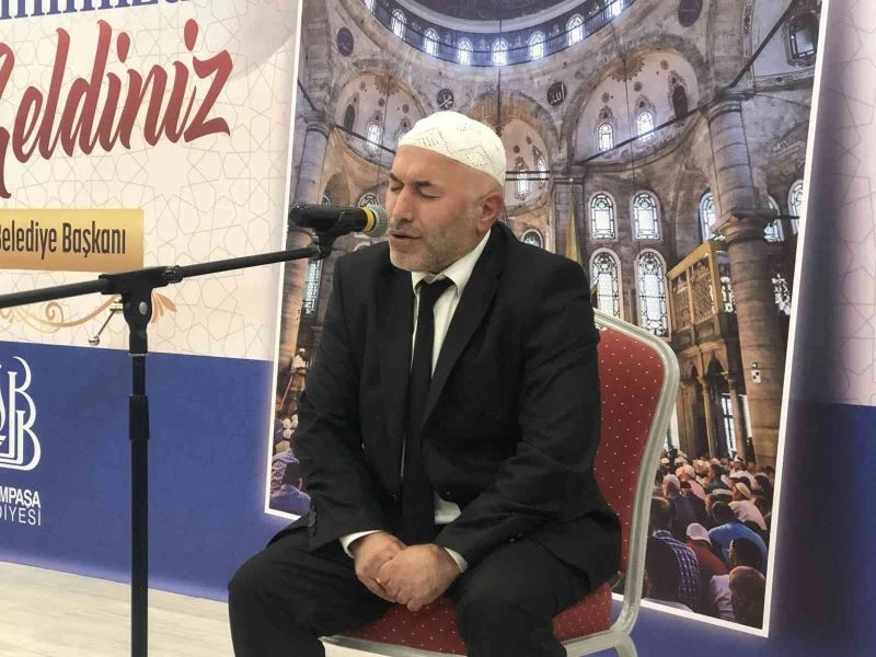 Bayrampaşa Belediyesi cami ve din görevlilerini yemekte ağırladı
