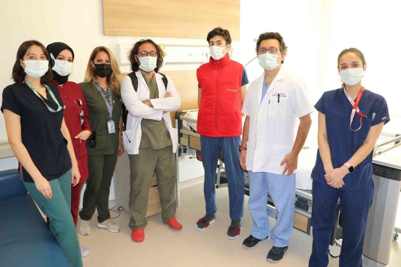 Eskişehir Şehir Hastanesi’nde ‘Skolyoz’ tedavileri umut ışığı oluyor
