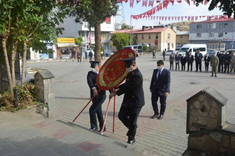 Tuzluca’da kurtuluş coşkusu
