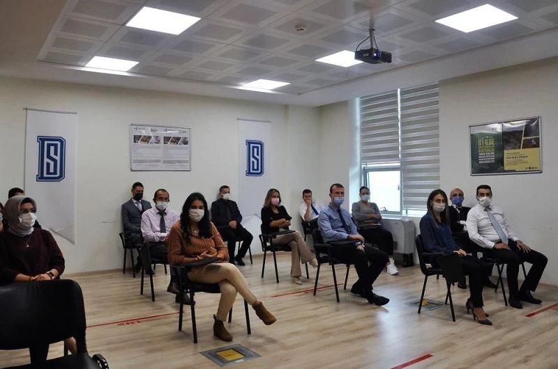 Narkotikten, uyuşturucunun zararları konulu seminer
