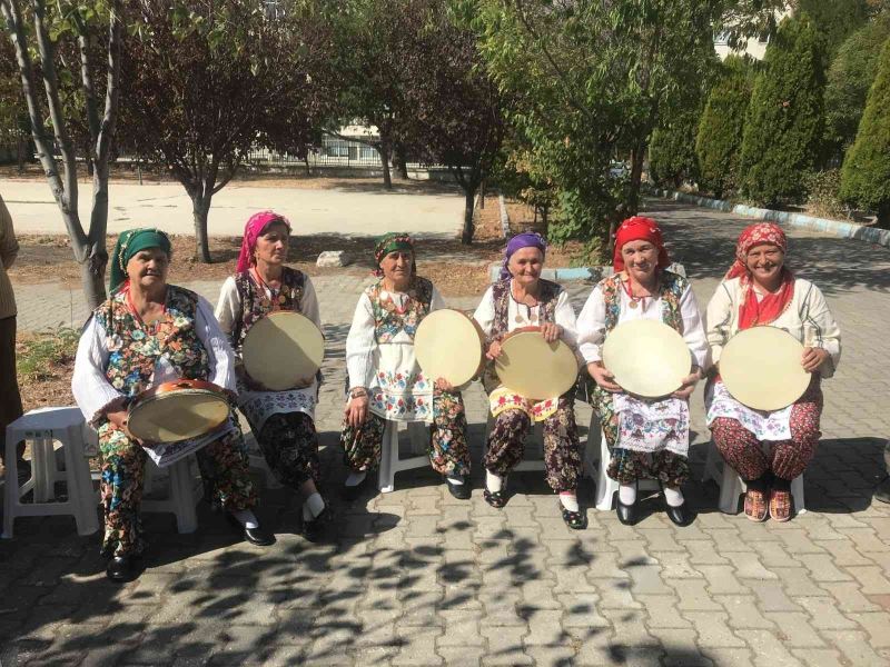 Edirne’de geçmiş gelenekler yaşatılıyor
