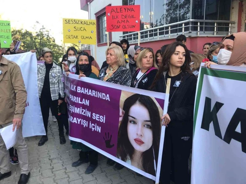 Aleyna Ağgül cinayetinin aydınlatılması için Iğdırlılar ayakta