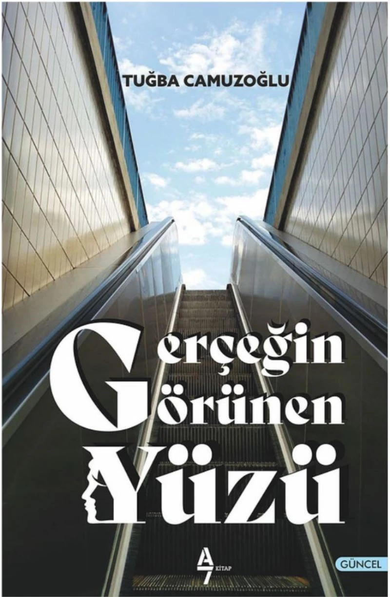 Farklı dünyalar ‘Gerçeğin Görünen Yüzü’ adlı kitapta buluştu
