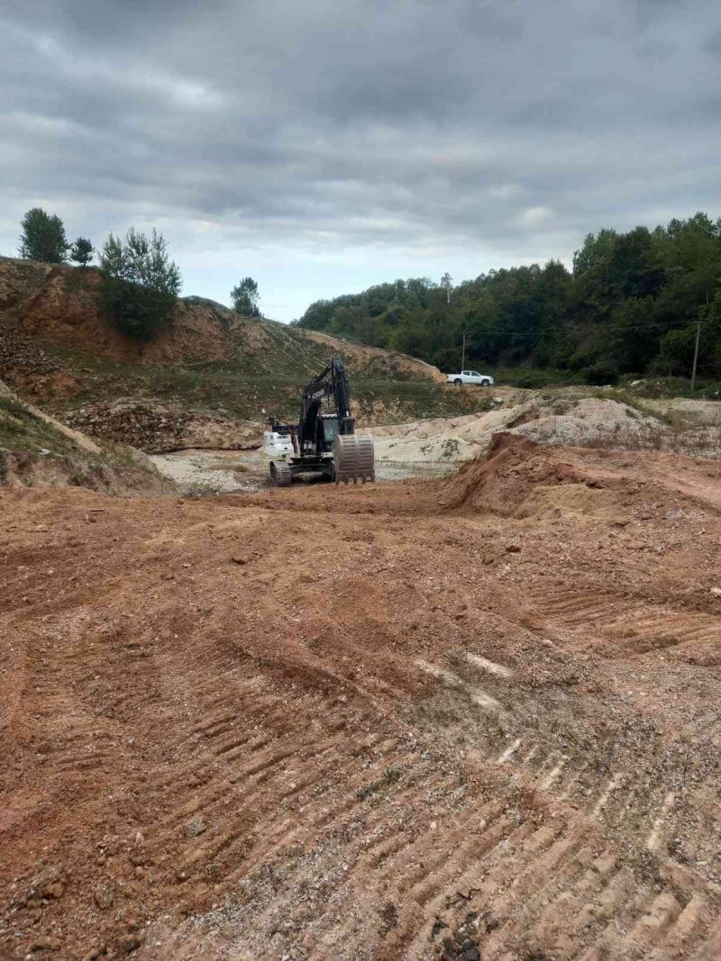 İçme suyundaki kötü koku ekipleri harekete geçirdi
