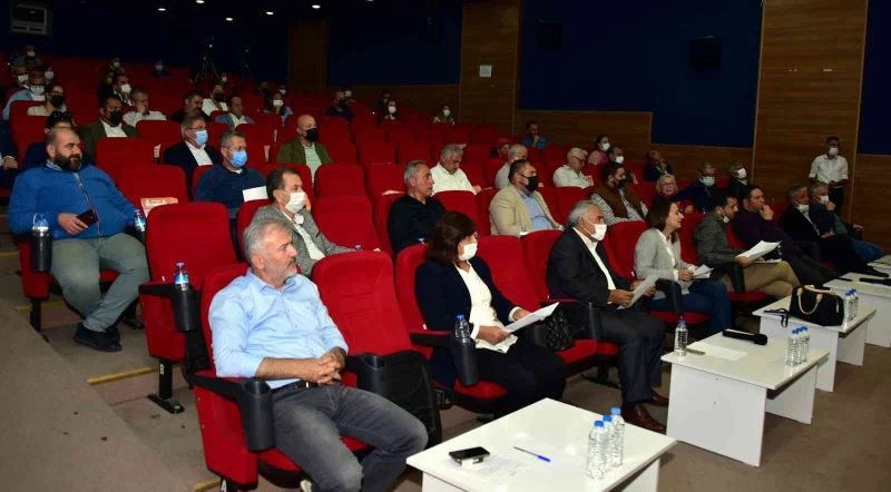 Aliağa Belediyesinin 2022 yılı bütçesi 372 milyon 506 bin TL
