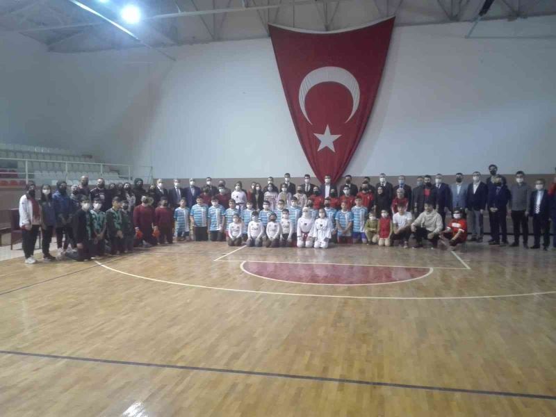 Kumru’da ‘amatör spor haftası etkinlikleri’ başladı
