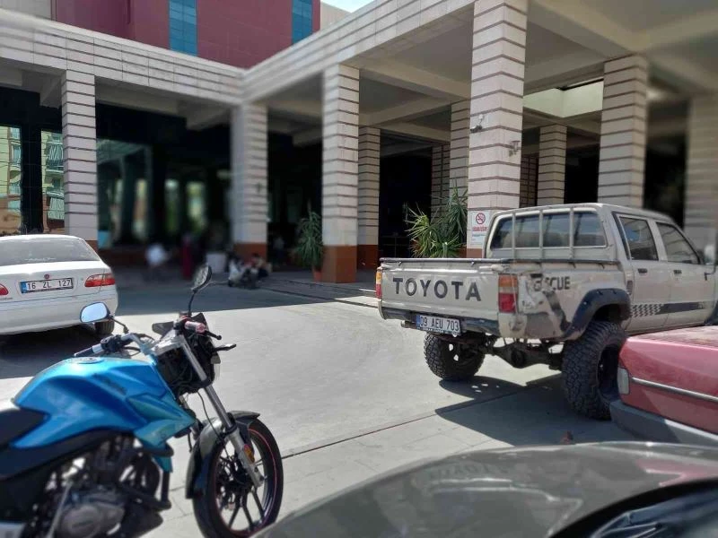 Aydın’da hastaneler dilencilerin yeni mekanı oldu
