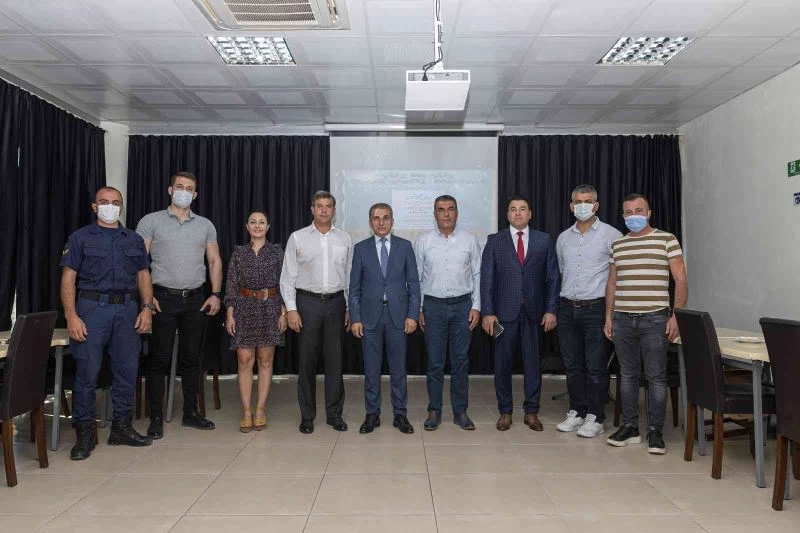 Mersin’de ’Soli Pompeipolis Yüzme Maratonu’ hazırlıkları sürüyor
