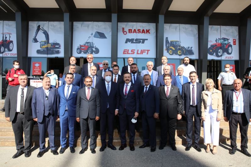 Expobel Çevre, Şehircilik ve Teknolojileri Fuarı
