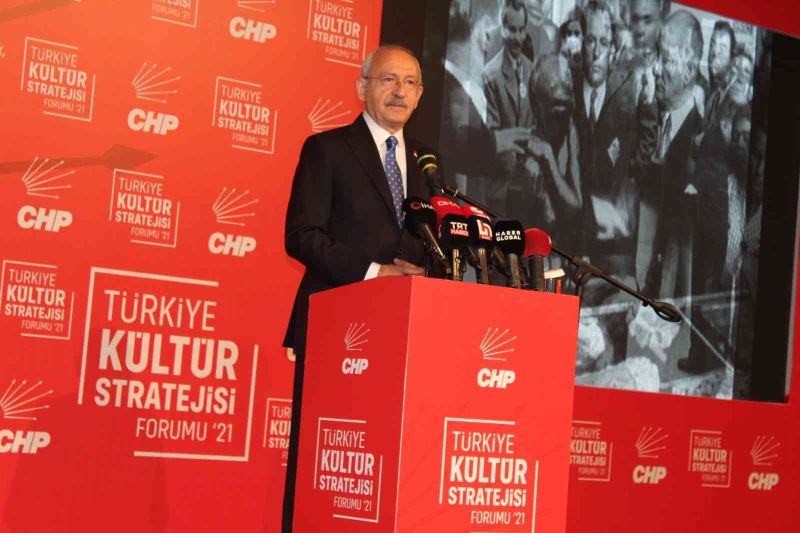 Kemal Kılıçdaroğlu: 