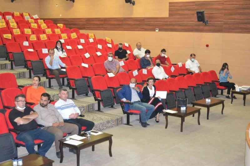 Germencik’te belediye binası kamulaştırma çalışmaları tamamlanıyor
