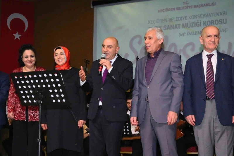 Keçiören’de 11 farklı branşın yer aldığı konservatuvarda ön kayıtlar başladı
