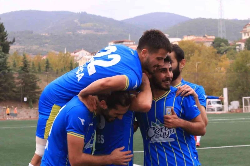 TFF 3. Lig: Belediye Derincespor: 1 - Ofspor: 0
