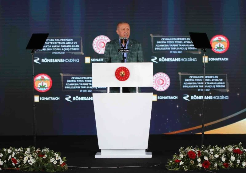 Cumhurbaşkanı Erdoğan: “Türkiye’ye güvenip yatırım yapan pişman olmaz”