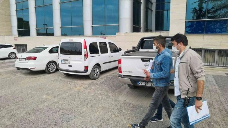 Cadde ortasında milli sporcuyu silahla yaralayan taksici tutuklandı
