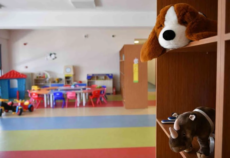 Çocukların üstün yararı için kurulan “Anne-Çocuk Ünitesi” pilot olarak Sincan Kadın Kapalı Ceza İnfaz Kurumunda uygulanıyor
