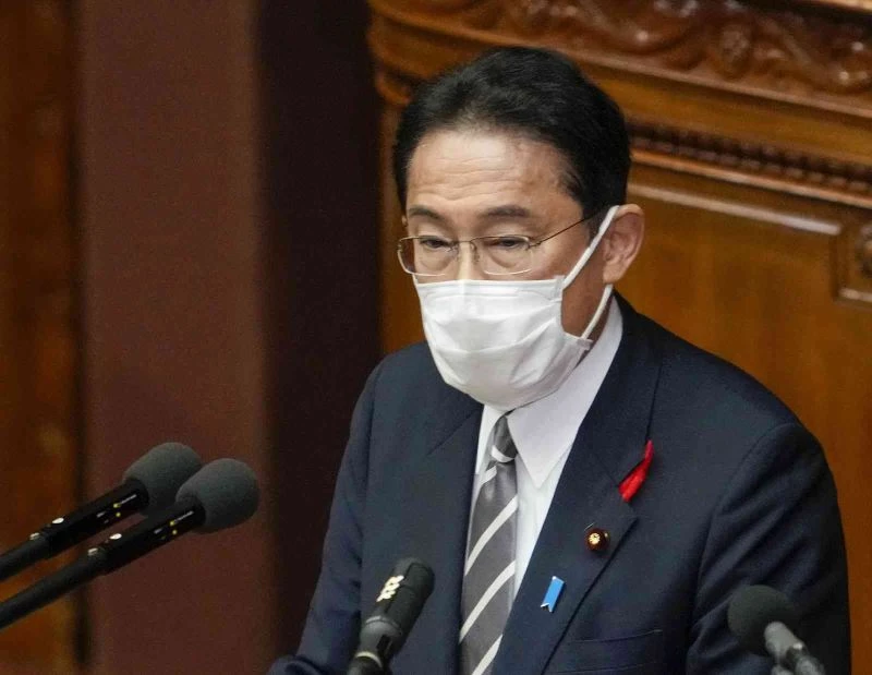 Japonya Başbakanı Kishida ve Çin Devlet Başkanı Jingping ilk kez görüştü
