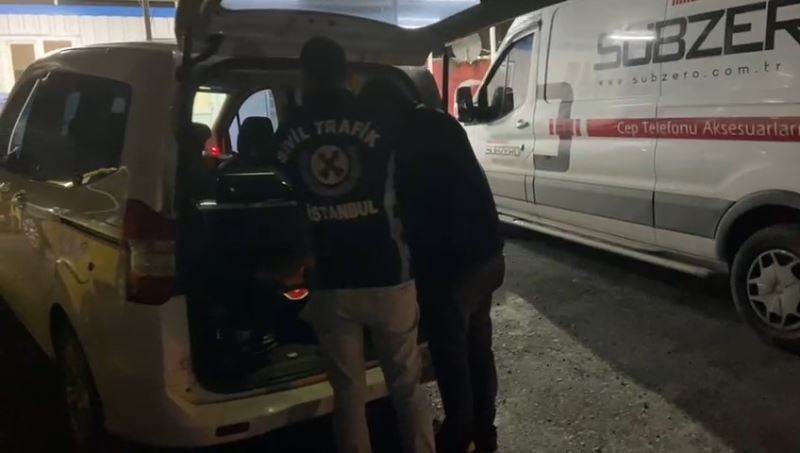 Ataşehir’de “çocuğum üşüyor” diyen yolcuyu aracına almayan taksiciye ceza

