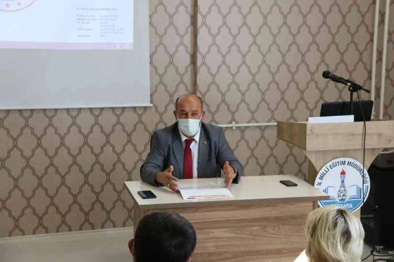 Kütahya’da LGS okul bazlı değerlendirme raporu hazırlandı
