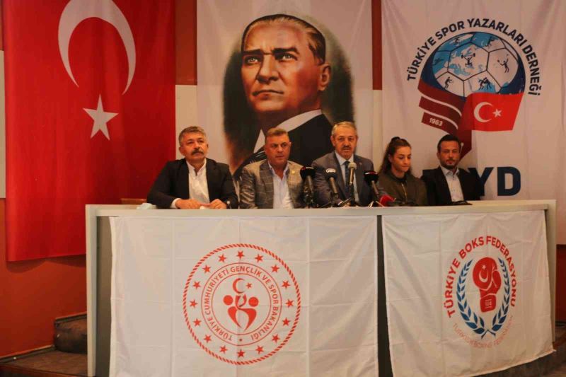 Eyüp Gözgeç: “2022 Üst Minikler Avrupa Şampiyonası, gelecek yıl Erzurum’da yapılacak”
