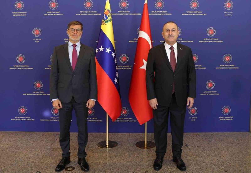 Dışişleri Bakanı Çavuşoğlu: “ABD, Türkiye’yi suçlamak yerine kendi yanlış politikalarından vazgeçsin”
