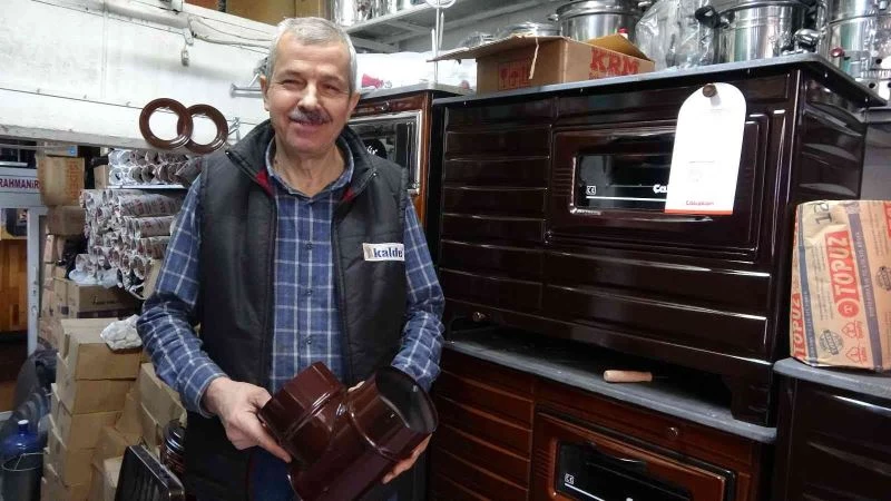 Havalar soğudu, vatandaş sobacıların yollunu tuttu
