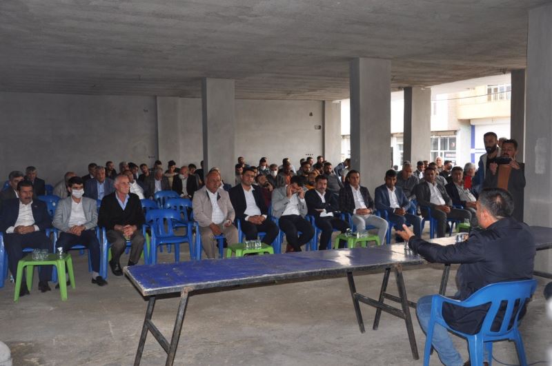 Şanlıurfa’da uyuşturucu ile topyekun mücadele kararı
