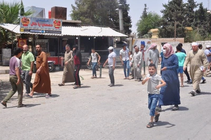Barış Pınarı Harekatıyla gelen huzur 2 yıldır devam ediyor
