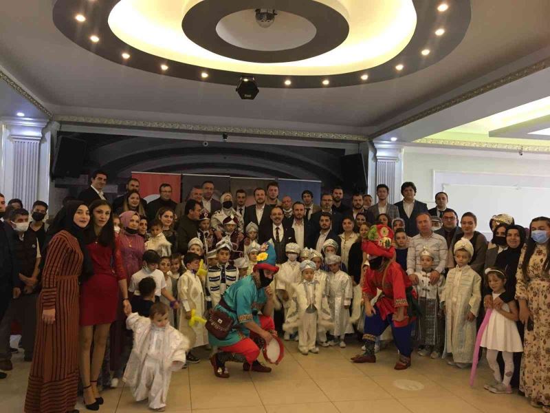 Ak Parti Osmangazi gençlerinden örnek proje
