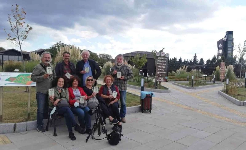 Hersek Lagünü, gezginlerin uğrak yeri oldu

