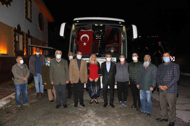 Tunceli’de Canlar Buluşuyor Projesi
