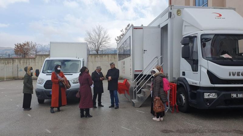 Palandöken MEM’den “Değerlerinle Yaşa” etwinnig projesi
