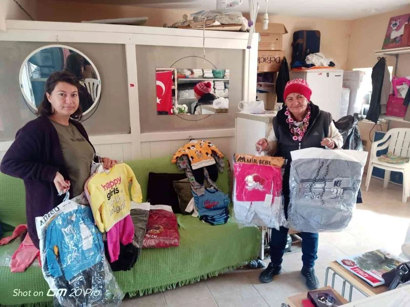 Şefkatli Eller’den 200 yoksul çocuğa anlamlı jest
