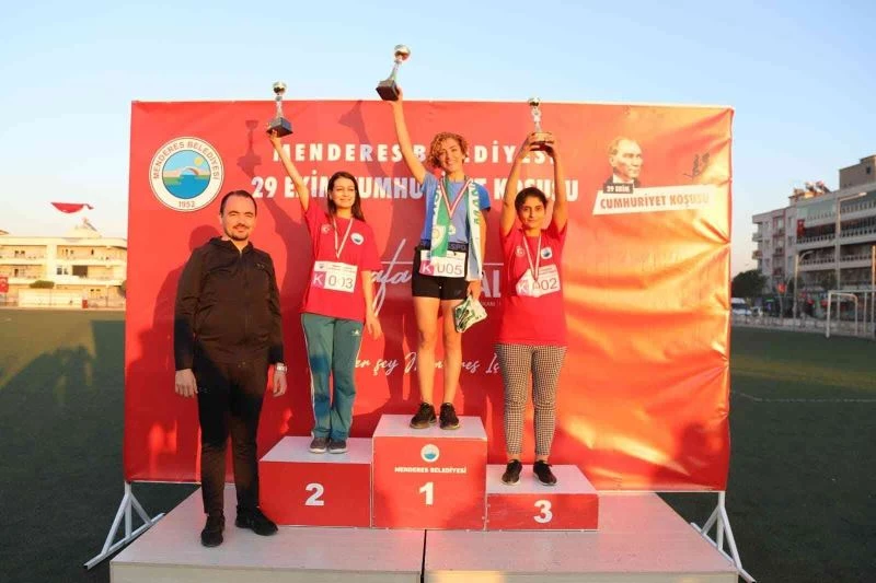 Manisalı sporcudan 2 gün arayla 2 birincilik

