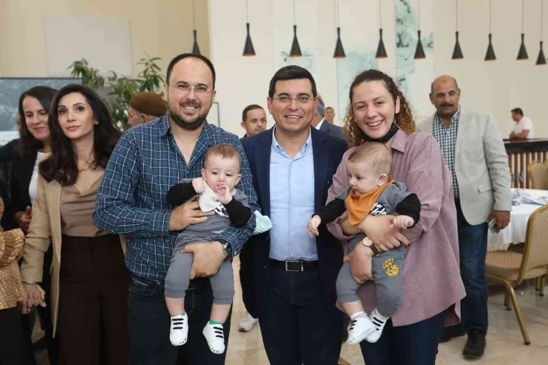 Konyalılar, ’Geleneksel Bamya Çorbası Buluşmasın’da bir araya geldi
