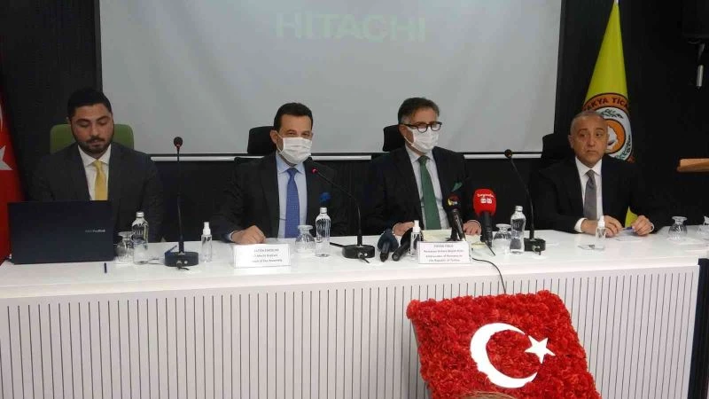 Romanya Büyükelçisi Tınca: 