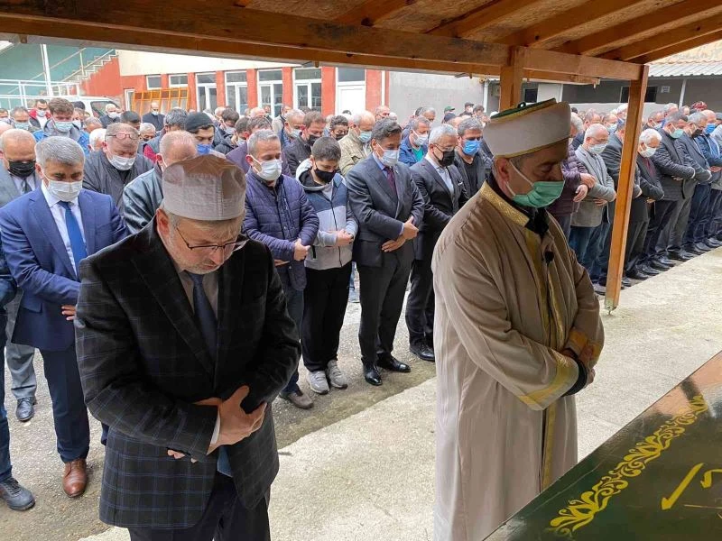 Gazeteci Aşar’ın acı günü
