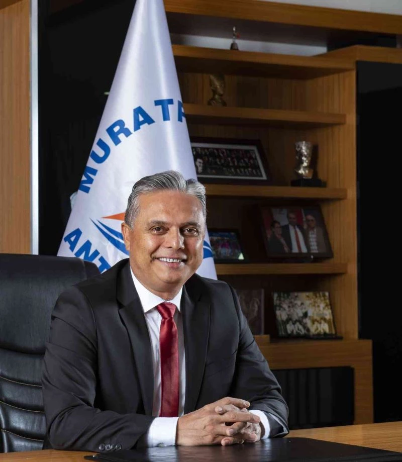 Muratpaşa Belediyesi’nden 531 personeline dev promosyon
