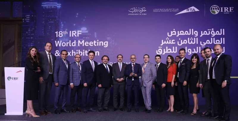 1915 Çanakkale Köprüsü, proje finansmanında yılın en başarılı karayolu projesi seçildi
