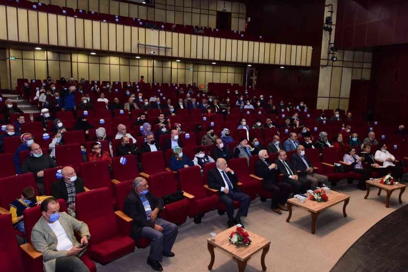 Aşık Mevlüt İhsani’ye vefa
