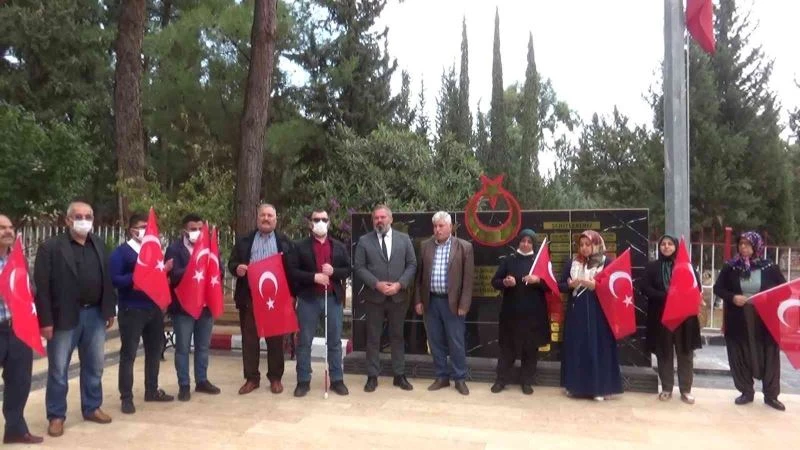 Şehit annesinden ’Türkkan’ tepkisi: “Gazi Meclise o kişilerin ayaklarını bastırmasınlar”
