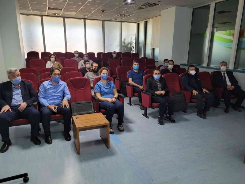 Acil durumlara hazırlık için eğitim
